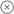X icon