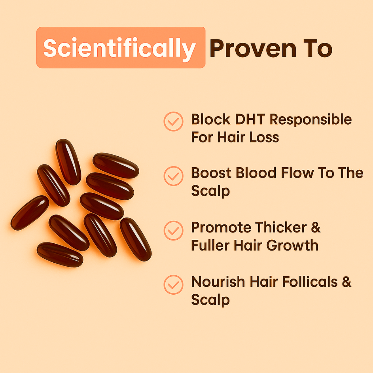 Pumpkin Seed Oil Softgels